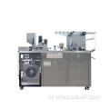 Automatische soapverpakkingsmachine blister verpakkingsmachine